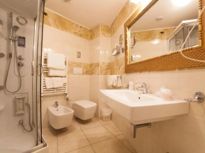 Hotel Diplomat Palace