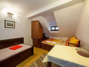 Ubytování Zámecké Schody