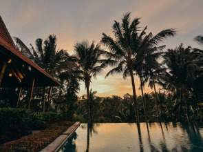 Курорт Pertiwi Bisma Ubud