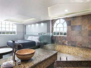 Hotel MX congreso - In Mexico City (Venustiano Carranza)