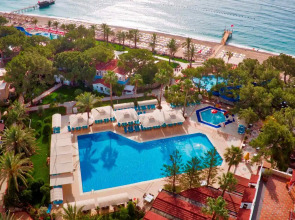 Отель Pirate's Beach Club - Ultra All Inclusive