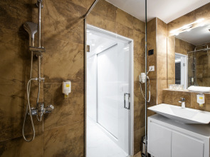 Отель Amsterdam 