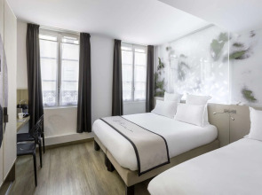 Best Western Hôtel Littéraire Arthur Rimbaud