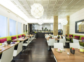 Отель Ibis Styles Frankfurt City