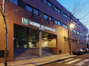 Отель Sercotel de los Reyes