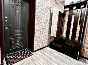 Апартаменты на проспекте Строителей 2