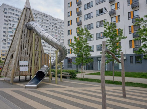 Апартаменты на ул. Бориса Пупко, 5