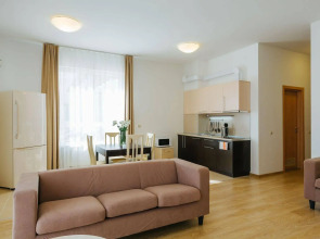 Апарт-отель Заповедный квартал (Альфа Сириус)