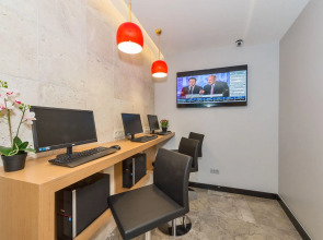 Hotel Boursier 1 & SPA Istanbul