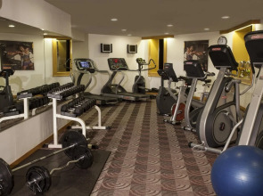 Courtyard by Marriott Shanghai Pudong