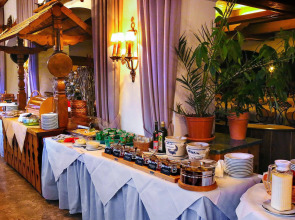 Hotel Vier Jahreszeiten Berchtesgaden