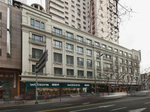 Shanghai Jinchen Hotel