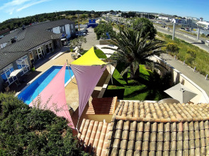 Greet Hotel Marseille Provence Aéroport