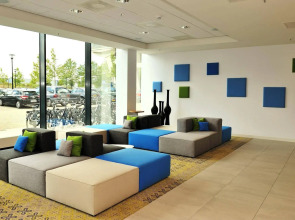 Holiday Inn Express Amsterdam - Arena Towers by IHG