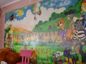 Дом Гостеев