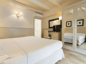 Отель Grand Hotel Cavour