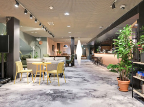 Comfort Hotel Xpress Helsinki Airport Terminal
