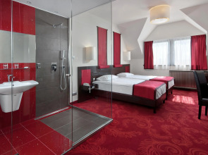 Rubin Wellness & Conference Hotel