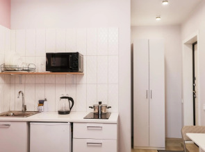 Апартаменты Иркутск на улице Семена Лагоды