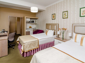 Отель «Цветы»