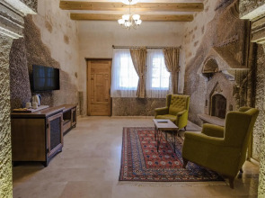 Lunar Cappadocia Hotel