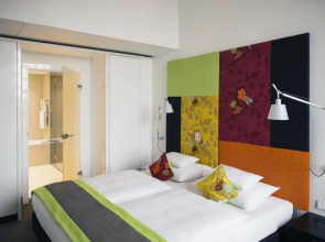 Vienna House by Wyndham Andel's Lodz