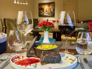 Отель Sofitel Buenos Aires Recoleta