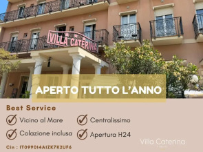 Hotel Villa Caterina