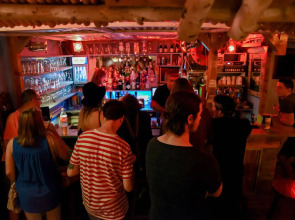 Jorplace Beach Hostel