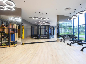 Курортный отель The Empyrean Cam Ranh Beach Resort