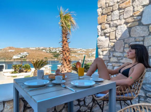 Corfos Blue Mykonos