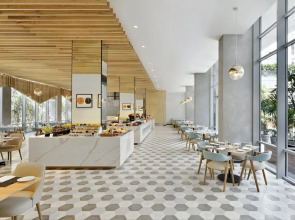 Aloft New Delhi Aerocity