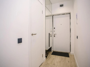 Атмосфера на улице Городской Вал