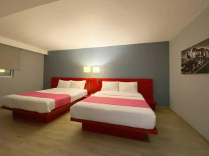 Отель MX Forum Buenavista