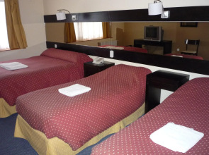 Marcopolo Suites Calafate