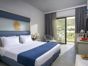 Отель Mare Blue