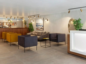 Spirit of Herzl Hotel