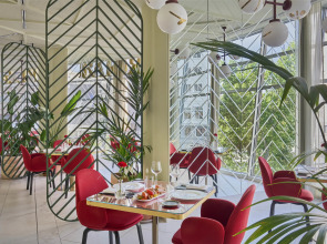 Barceló Torre de Madrid