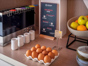 Aparthotel Adagio Access Nice Magnan