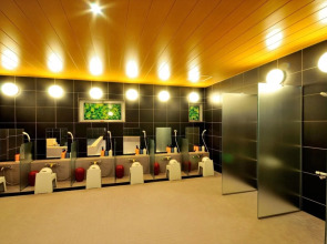 Capsule Plus Yokohama Sauna & Capsule