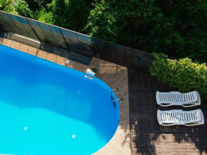 Вилла на Орбитовской