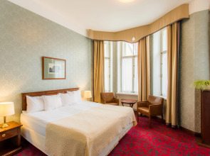 Отель Hestia Barons Старый город