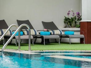 Asoke Residence Sukhumvit by UHG