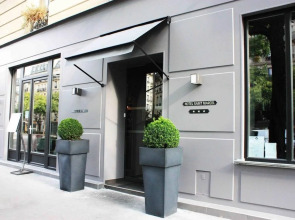 Hotel Korner Saint Marcel