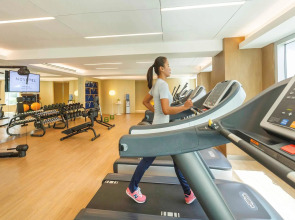 Novotel Manila Araneta City Hotel