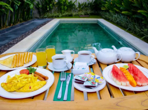 Delu Villas Suite Seminyak