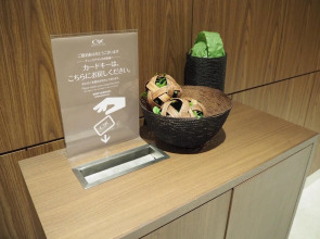 KEIKYU EX INN Higashiginza