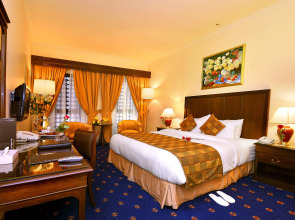 InterContinental Dar Al Hijra Madinah by IHG