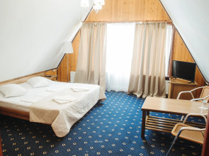 Отель База Отдыха Отрада