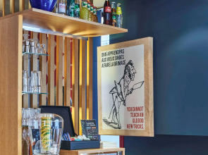 ibis Styles Paris Alésia Montparnasse